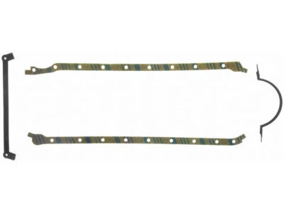For 1972-1979 Excalibur Phaeton Oil Pan Gasket Set Felpro 67211DVYF 1973 1974 - Image 1 of 2