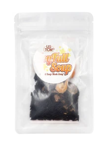 JoyFull Soup Black Truffle & Dried Shrimp Soup Mix 黑松露海米湯料包 1-2 Servings 30g - Picture 1 of 6