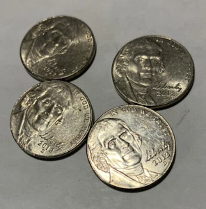2012 D Jefferson Nickel - Picture 1 of 2