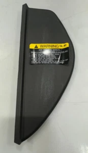 2006-2011 HYUNDAI ACCENT LEFT DASH CAP TRIM PANEL P/N 84716-1E000 GENUINE OEM - Picture 1 of 8