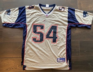 tedy bruschi jersey mitchell and ness