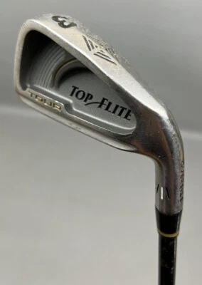 Top-Flite Tour # 3 Graphite Top Flite Muscle S-90 Firm shaft  Velvet RH  40.5” - Image 1 of 4