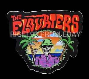 THE ELOVATERS ROCK BAND 3 INCH STICKER NOT 311 SUBLIME DIRTY HEADS STICK FIGURE - Picture 1 of 3