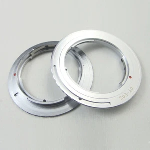 Adapter For CY-EOS C/Y lens to DSLR Camera - Picture 1 of 3
