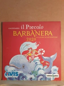 Calendario il piccolo barbanera 2020  - Picture 1 of 1
