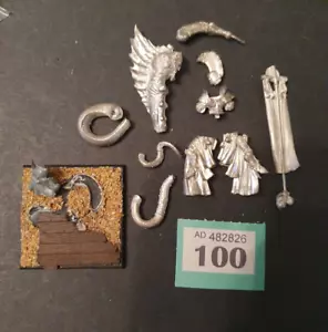 Slaanesh Lord on Daemonic Mount - Krieger des Chaos - Warhammer Fantasy / TOW - Bild 1 von 2