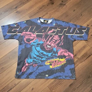 Art For Villains Galactus Silver Surfer X Men 3XL Shirt Limited 5A - Bild 1 von 3