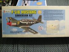 Top Flite P-51B Mustang Conversion Kit TOPA1615 FOR 20th Anniversary Gold P-51D