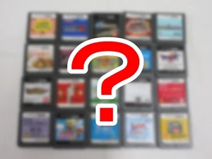 LOTE de 30 cartuchos aleatorios para Nintendo DS Japón NDS - Imagen 1 de 1