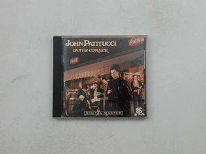 JOHN PATITUCCI On The Corner GRD9583 CD Compact Disc - Picture 1 of 3