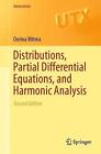 Distributions, Partial Differential Equations, and Harmonic A... - 9783030032951