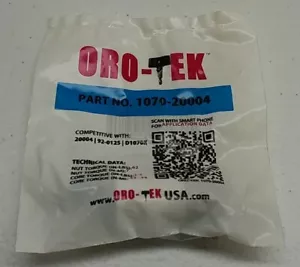 1070-20004 Oro-Tek Tire Pressure Monitoring Sensor Service Kit 1070-20004 - Picture 1 of 3