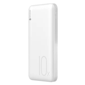 Miracase Tragbares Ladegerät MPB10PD 22,5W 10000mAh Weiß Hochwertig 4 Lichter - Bild 1 von 1