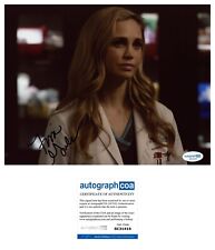 Fiona Gubelmann ‘The Good Doctor’ Signed Autograph 8x10 Photo ‘Dr. Morgan’ ACOA