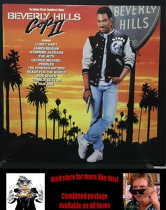 Beverly Hills Cop II - Various - USA 1st press (1987) - Picture 1 of 2