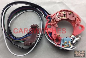 1967 1968 PONTIAC FIREBIRD GTO TEMP. LE MANS TURN SIGNAL SWITCH BOYNE TS5699993 - Foto 1 di 4