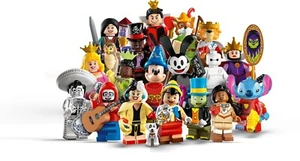 LEGO 71038 Disney Minifiguren Serie 3 - Figur zur Auswahl - Sammelfigur CMF 100 - Photo 1/22