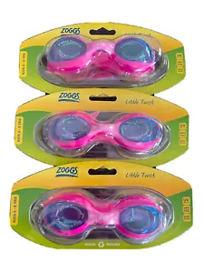 Zoggs Little Twists Pink For Swimming For Children 0-6 Years - Picture 1 of 1