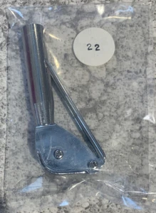 Allan Double Roller Rod Tip Top Size 22 - Picture 1 of 1