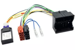 Volkswagen VW Caddy (2004-2016) CAN BUS Radio harness - ISO adapter lead - Picture 1 of 1