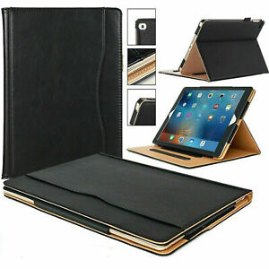 Apple iPad 9th 10th Generation 10.2'' 2021 &All iPad Leather Stand Case Cover