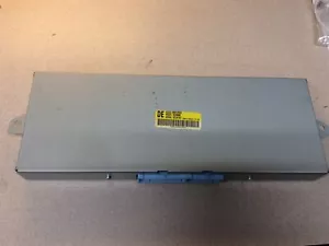 1997-2002 CADILLAC SEVILLE ELDORADO RADIO STEREO AUDIO AMPLIFIER AMP 16246666 DE - Picture 1 of 3