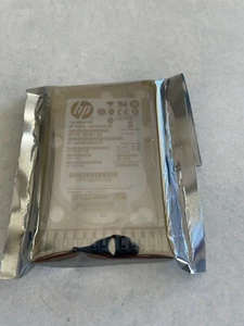652749-B21,653954-001 HP 1TB 6G SAS 7.2K 2.5in SC MDL HDD - Picture 1 of 3