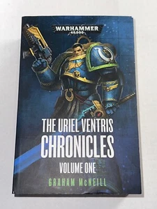 Warhammer 40,000 The Uriel Ventris Chronicles Volume One - Paperback - McNeill - Picture 1 of 10