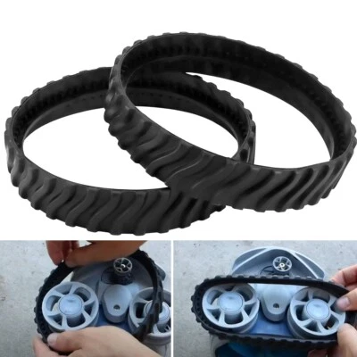 Pacote com 2 trilhas de substituição R0526100 para limpadores de piscina Zodiac MX6 MX8 lado por sucção - Imagem 1 de 4