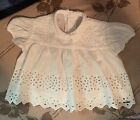 Vintage Baby Dresses 0-18 Months