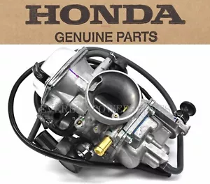 Carburetor TRX500 Foreman 05-11 OEM Honda Carb 16100-HP0-A04 FE FM FPE FPM #T19 - Picture 1 of 6