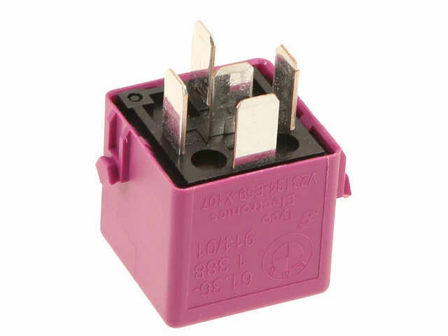 Relay For 1985-1992 BMW 735i 1986 1987 1988 1989 1990 1991 N181MQ - Imagem 1 de 1