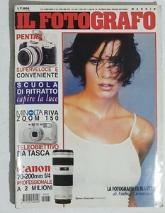 63170 Il Fotografo n.5 2000 - Minolta Riva Zoom 150 - Pentax MZ-30 - Picture 1 of 4