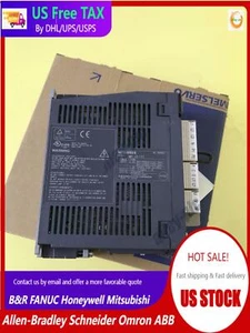 1PC MITSUBISHI AC SERVO DRIVER MR-J3-10T NEW ORIGINAL - Picture 1 of 3