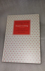 Mastering The Art Of French Cooking Julia Child 1961 Edition 13th Printing 1966 - Bild 1 von 18