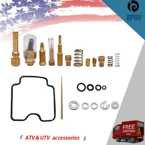Fit For Can Am Bombardier DS 650 Carburetor Rebuild Kit 2000-2007 - Picture 1 of 7