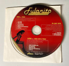 RARE PROMO MAXI CD de FULANITO Mira" / "Pa Que Sepa" / "Ajena" 14 titres LATIN