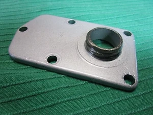 MG MGA (early)- Lockheed Master Cylinder Lid top- Original - Foto 1 di 2