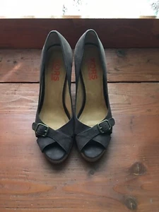 Michael Kors Women’s Sz 8M Cocoa Suede Pumps Wonderful & Gently Worn Cute A++ - Picture 1 of 8