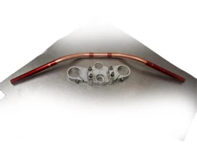 LSL Lenker + LSL Gabelbrücke Kawasaki ZX9-R ZX900B - Bild 1 von 2