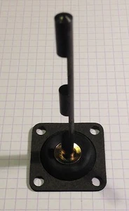 Membrana Motor de Arranque Carburador Pierburg 4A1 - BMW - Opel - Rolls - Bild 1 von 2