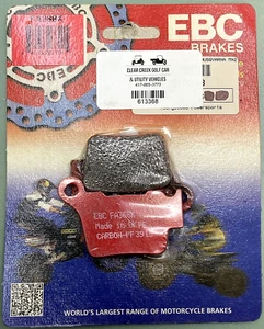 NEW EBC BRAKES FA368X HIGH PERFORMANCE X-Series Brake Pads MOTORCYCLE - Picture 1 of 2