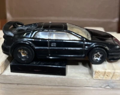 Vintage 2001 HOT WHEELS LOTUS ESPRIT First Editions Black Rare Original Old Car+ - Image 1 of 4