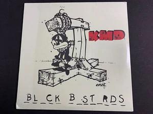 KMD - Black Bastards - Vinyl LP - NEW/SEALED reissue - MF DOOM - Picture 1 of 2