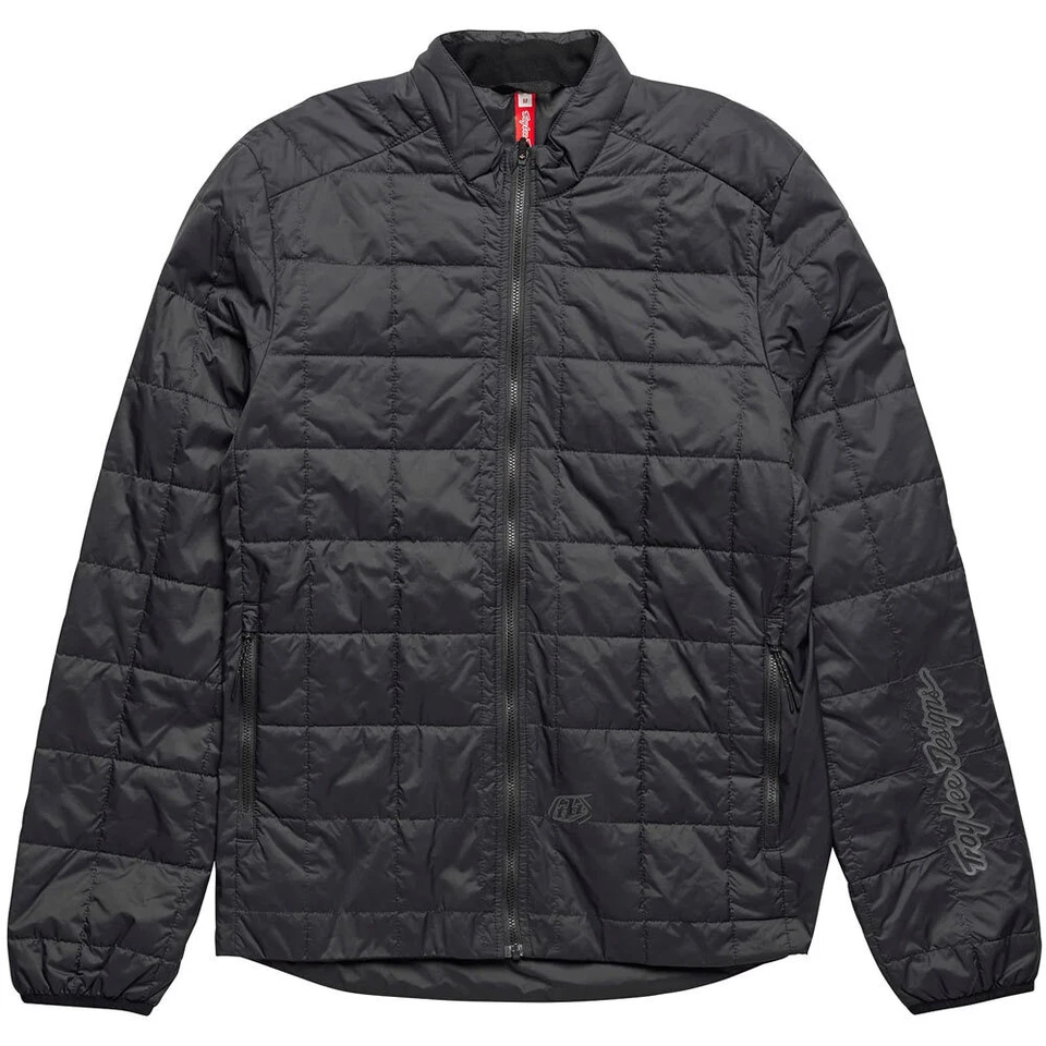 Chaqueta Troy Lee Designs Crestline Mediana Mono Carbono Foto 1 de 4