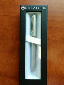 Sheaffer Prelude Silver Shimmer Rollerball Pen - Picture 1 of 4