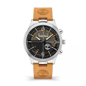 Timberland Sullivan Men's Torch Watch With Accented Light Torch TDWGA2103302 - Picture 1 of 2