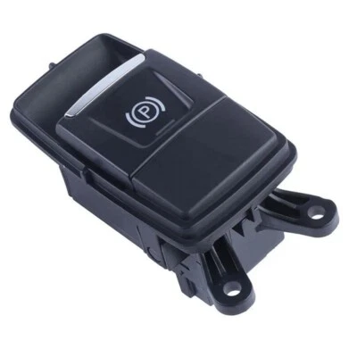 1 x Interruptor de estacionamiento botón de freno 61319877887 para BMW X1 2016-2019 X2 2018-2020 Foto 1 de 4