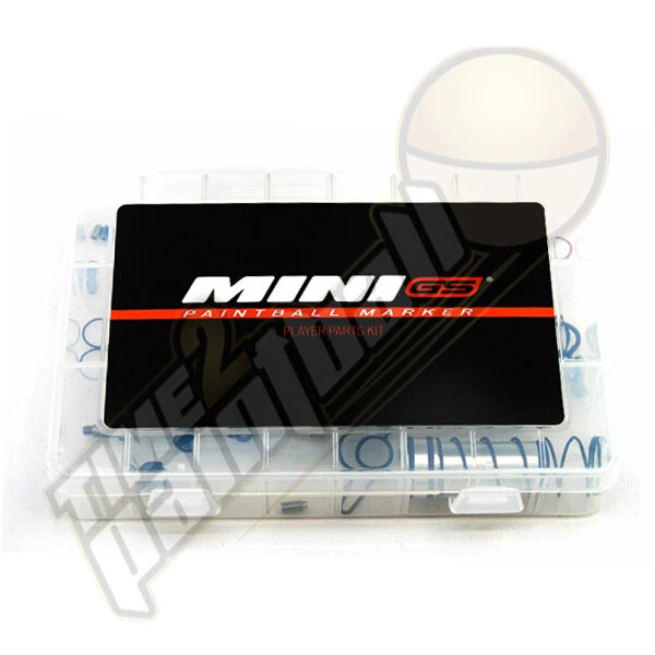 Empire Mini GS Factory OEM Players Parts Kit Replacement Seals Screw Bolt Spring