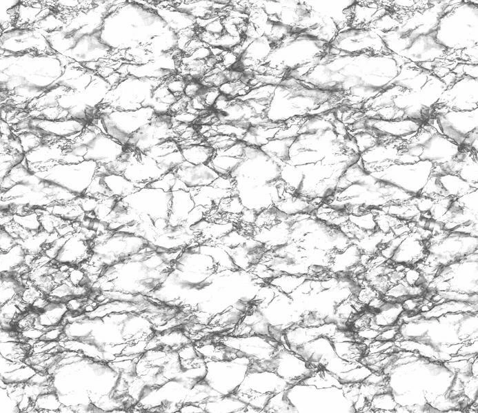 Tischdecke Meterware Wachstuch abwaschbar grau  marmorstein - Bild 1 von 1